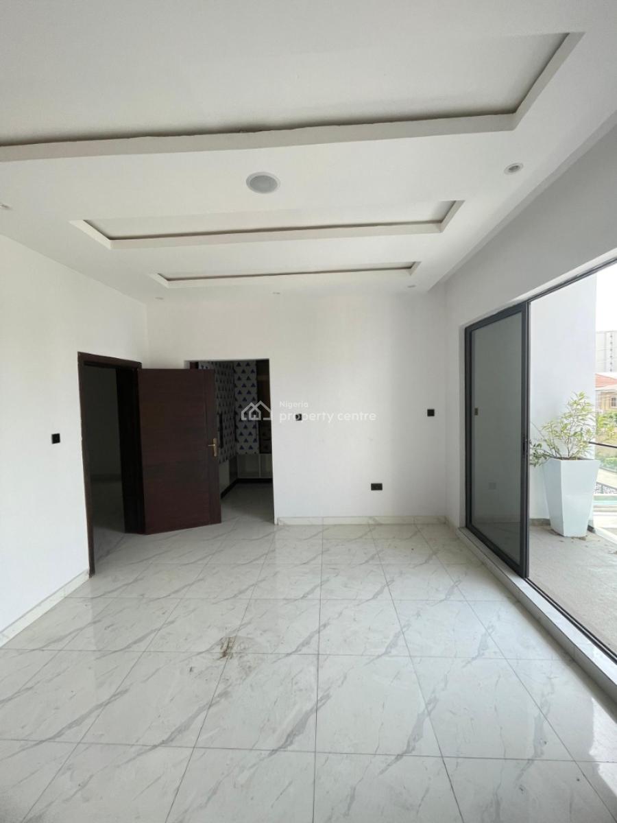 Spacious 5 Bedroom Fully Detached Duplex with Bq & Private Pool, Inside The Prestigious Ikota Villa Estate, Ikota, Lekki, Lagos, Detached Duplex for Sale