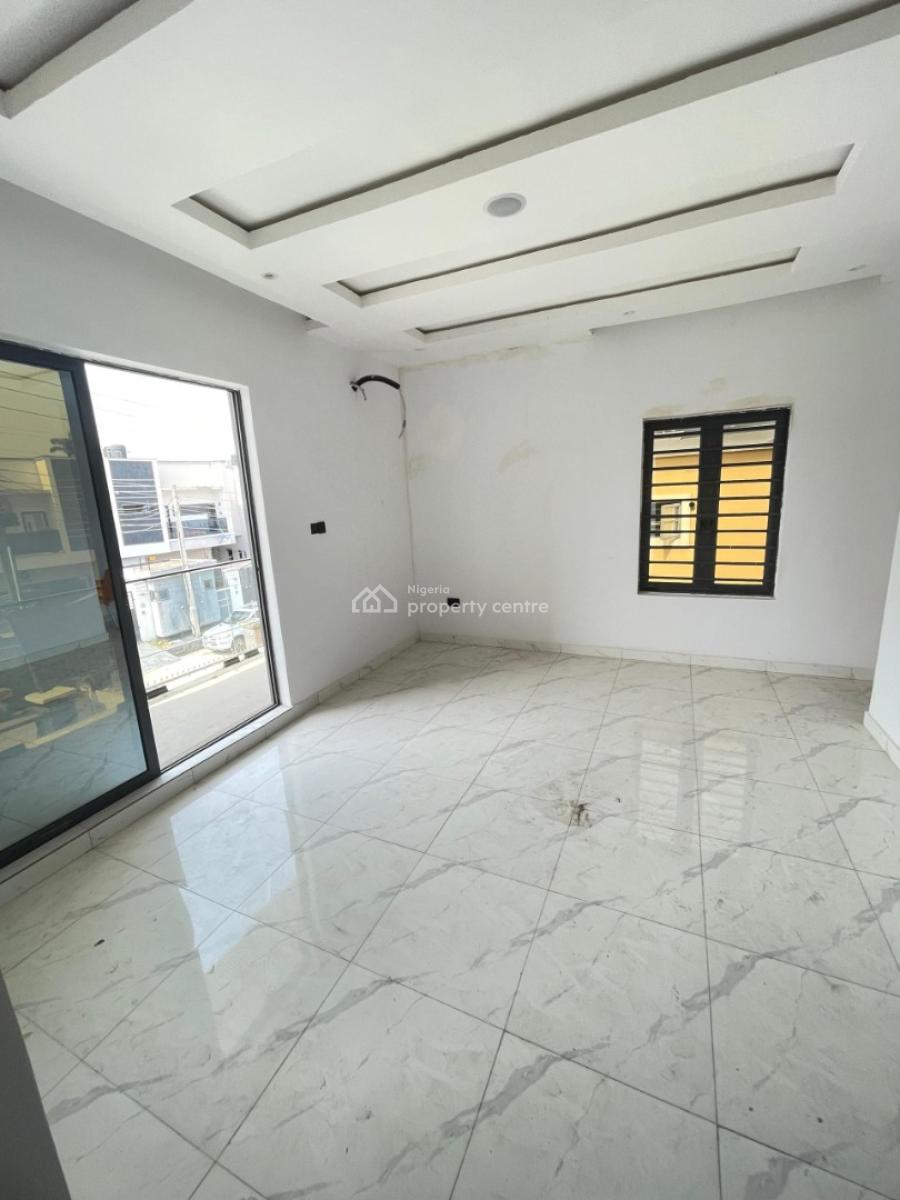 Spacious 5 Bedroom Fully Detached Duplex with Bq & Private Pool, Inside The Prestigious Ikota Villa Estate, Ikota, Lekki, Lagos, Detached Duplex for Sale