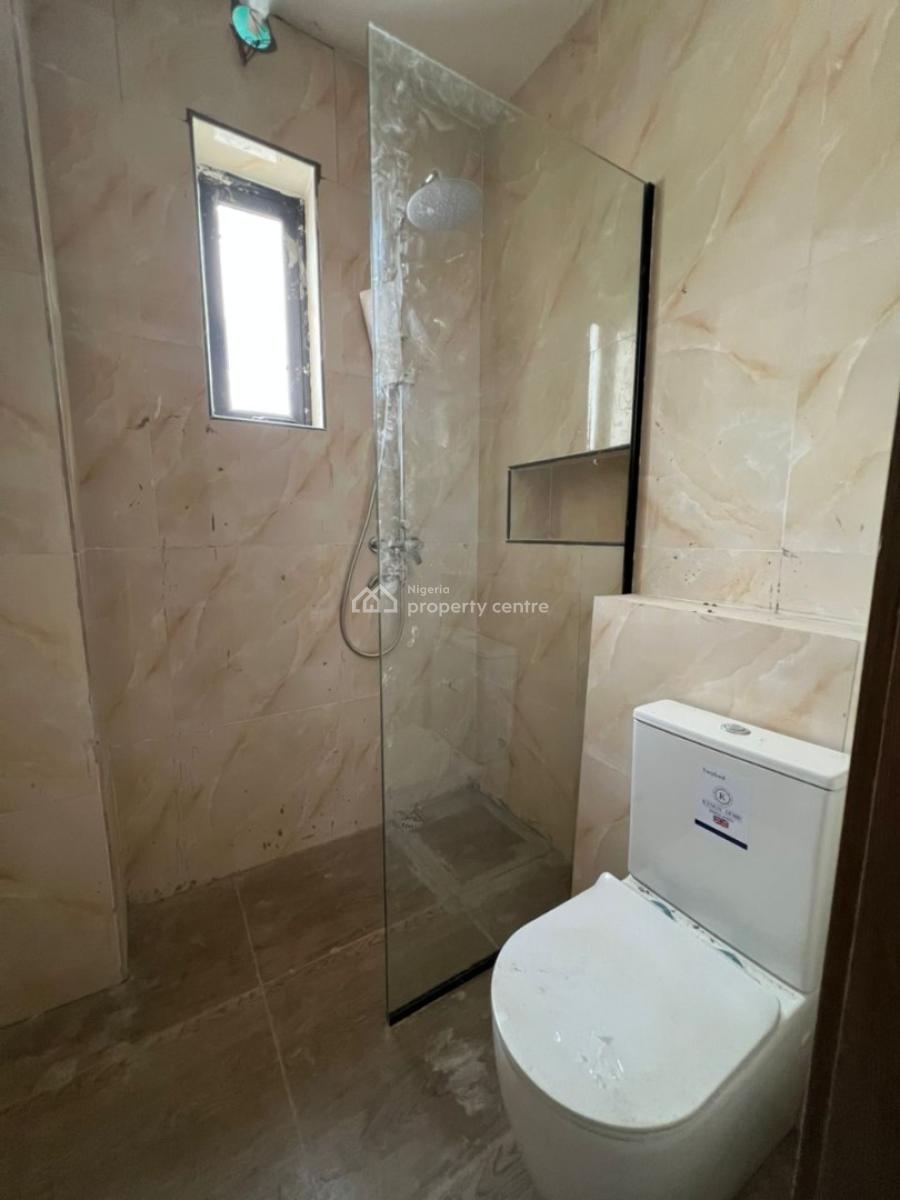 3 Bedroom Terrace Duplex +bq Ikoyi, Ikoyi, Lagos, Terraced Duplex for Sale