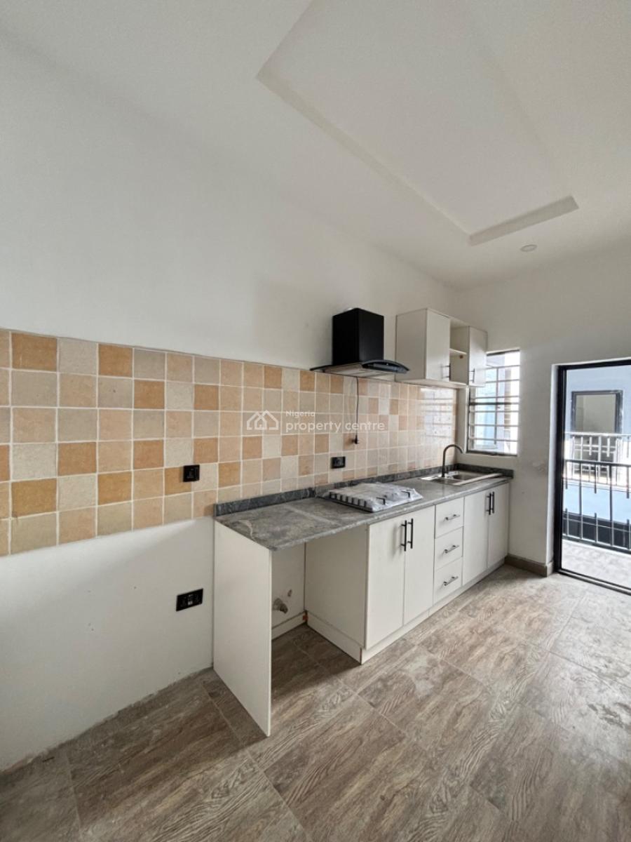 Lovely Serviced 2 Bedroom Apartment, Igbo Efon, Lekki, Lagos, Flat / Apartment for Rent