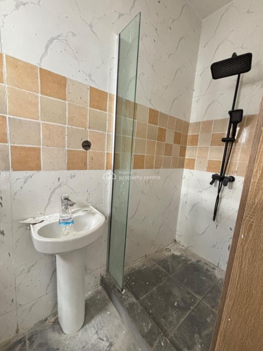 Lovely Serviced 2 Bedroom Apartment, Igbo Efon, Lekki, Lagos, Flat / Apartment for Rent