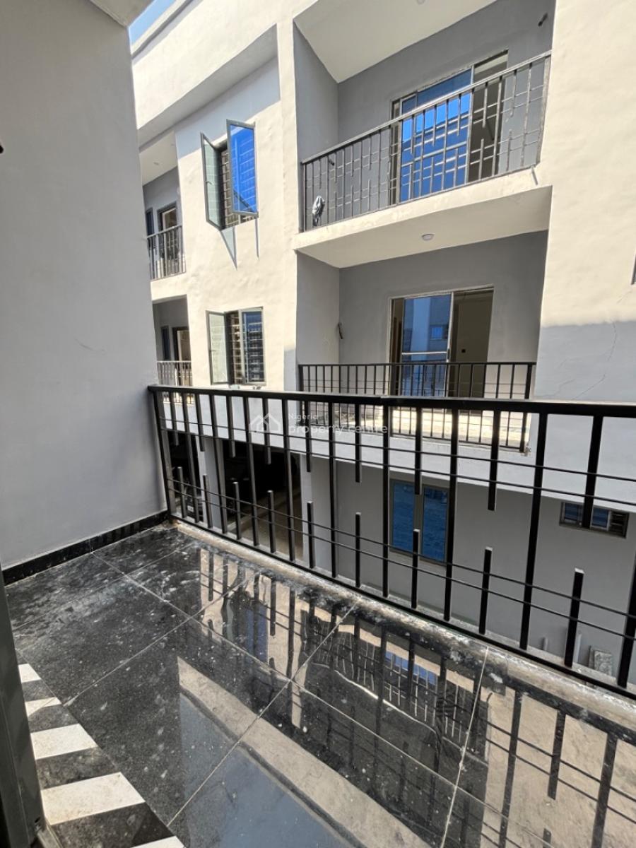Lovely Serviced 2 Bedroom Apartment, Igbo Efon, Lekki, Lagos, Flat / Apartment for Rent