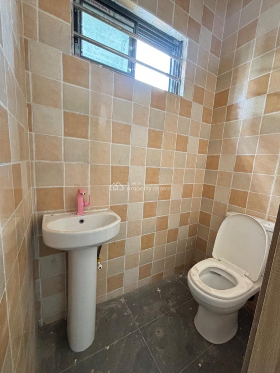 Lovely Serviced 2 Bedroom Apartment, Igbo Efon, Lekki, Lagos, Flat / Apartment for Rent