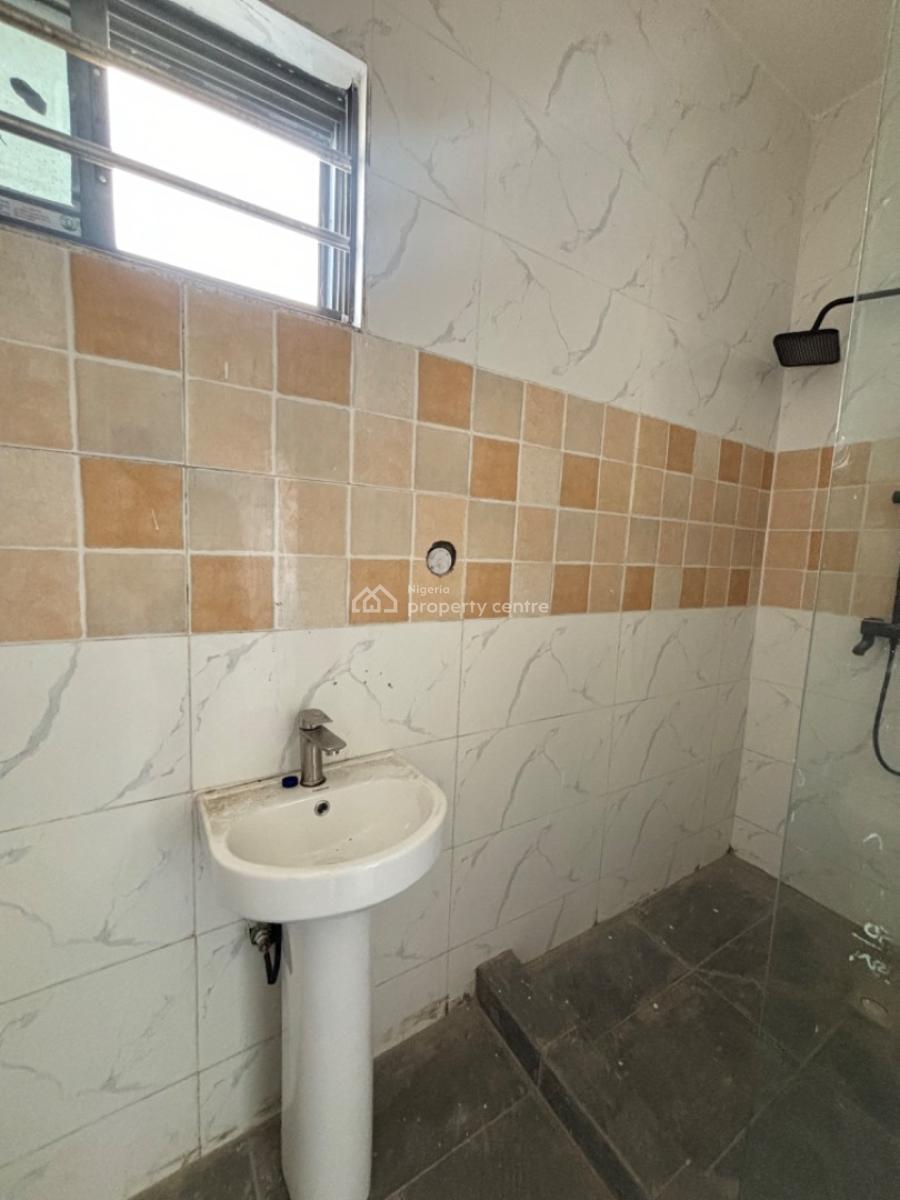 Lovely Serviced 2 Bedroom Apartment, Igbo Efon, Lekki, Lagos, Flat / Apartment for Rent