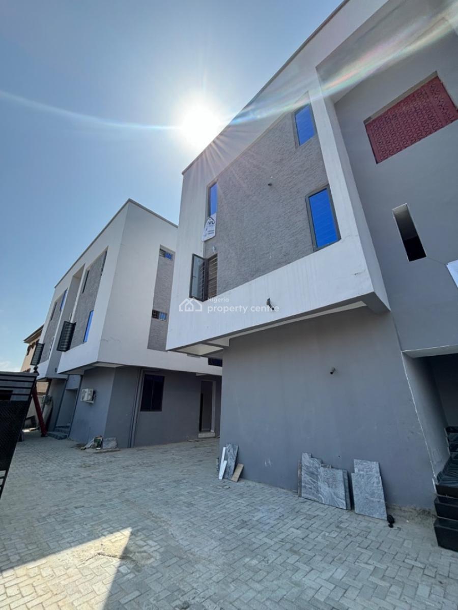 Lovely Serviced 2 Bedroom Apartment, Igbo Efon, Lekki, Lagos, Flat / Apartment for Rent