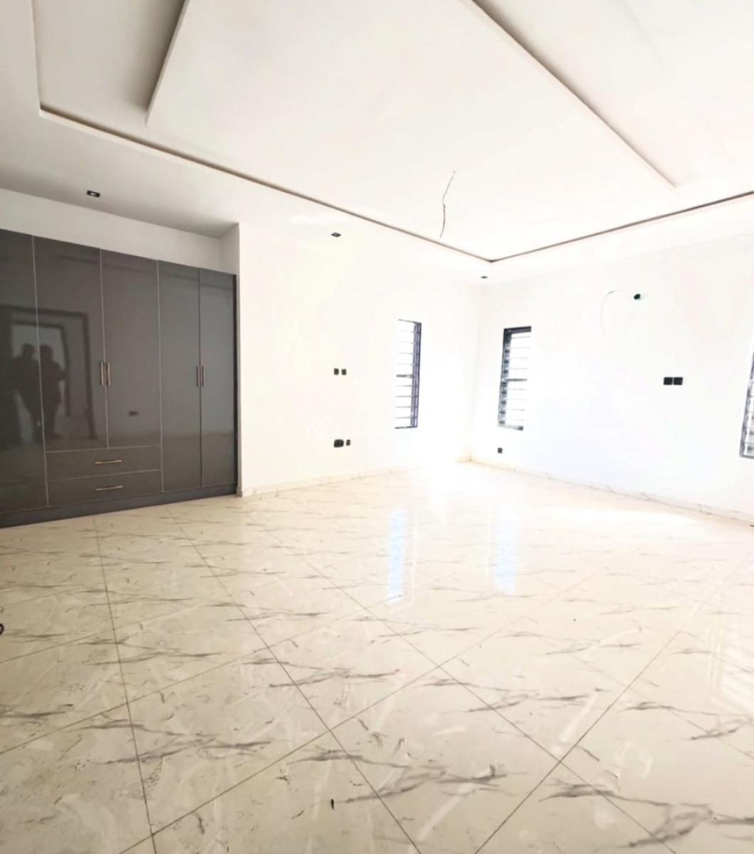 Spacious 4bedroom Detached Duplex with Bq & Swimming Pool, Spacious 4bedroom Detached Duplex with Bq & Swimming Pool in Chevron, Lekki, Lagos, Detached Duplex for Sale