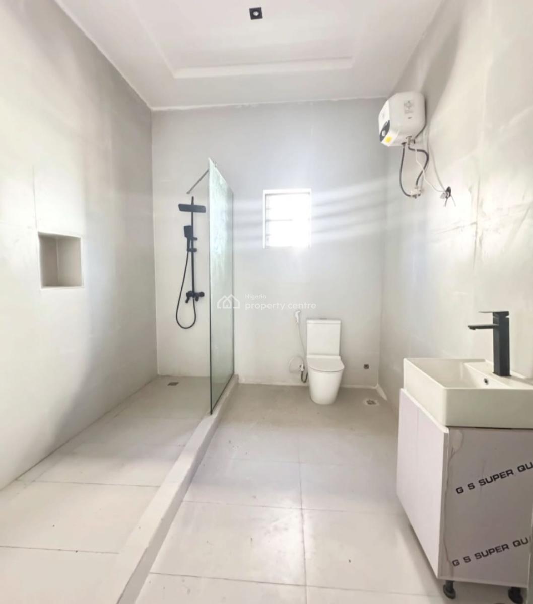 Spacious 4bedroom Detached Duplex with Bq & Swimming Pool, Spacious 4bedroom Detached Duplex with Bq & Swimming Pool in Chevron, Lekki, Lagos, Detached Duplex for Sale