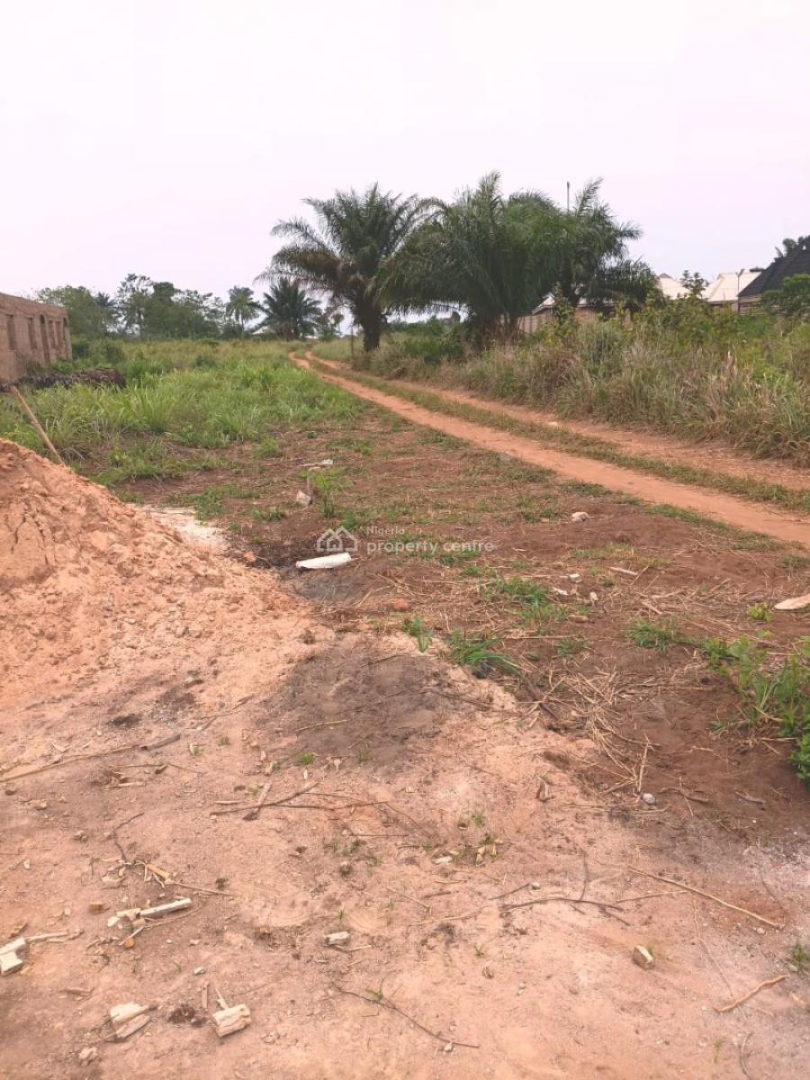 Carcass 2 Bedroom Bungalow Ensuit with Visitors Toilet, 15 Minutes Drive From Ilaro, Oja Odan Yewa North Lga, Ilaro, Yewa South, Ogun, Detached Bungalow for Sale