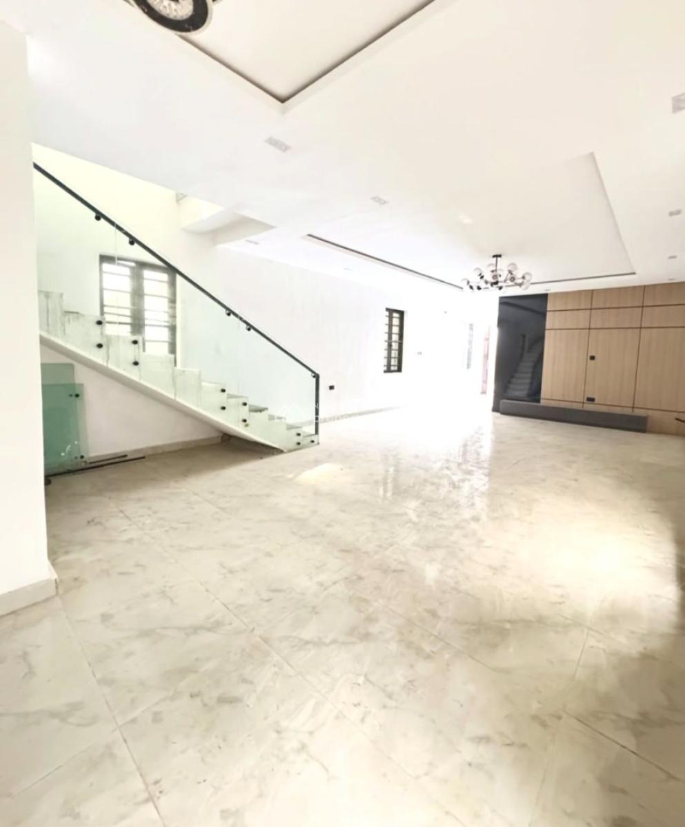 Contemporary 5 Bedroom Detached Home with Bq & Swimming Pool, Contemporary 5 Bedroom Detached Home with Bq & Swimming Pool, Ologolo, Lekki, Lagos, Detached Duplex for Sale