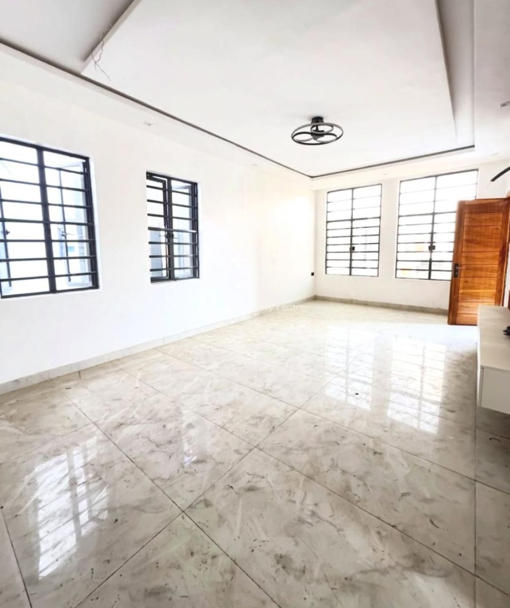 Contemporary 5 Bedroom Detached Home with Bq & Swimming Pool, Contemporary 5 Bedroom Detached Home with Bq & Swimming Pool, Ologolo, Lekki, Lagos, Detached Duplex for Sale