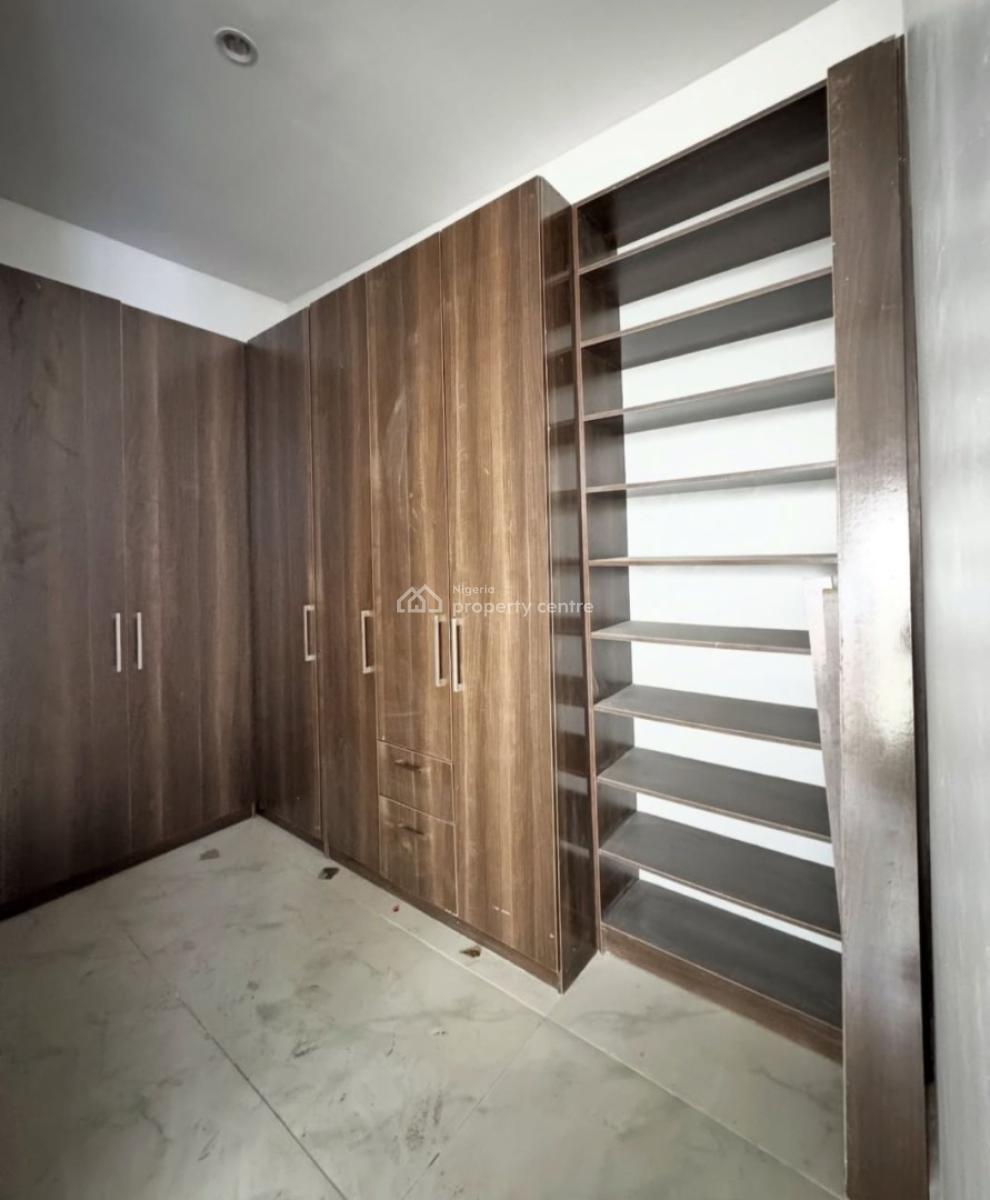 Contemporary 5 Bedroom Detached Home with Bq & Swimming Pool, Contemporary 5 Bedroom Detached Home with Bq & Swimming Pool, Ologolo, Lekki, Lagos, Detached Duplex for Sale