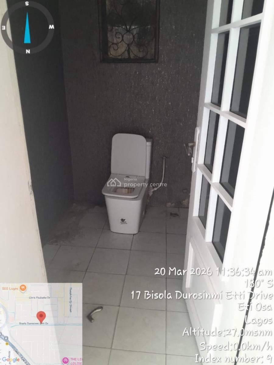 Shop Space Ground Floor Facing Road at Lekki Phase 1, Off Admiralty Way Lekki Phase 1, Lekki Phase 1, Lekki, Lagos, Shop for Rent