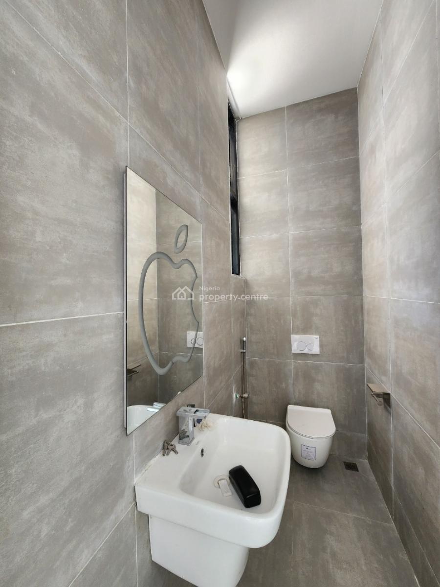 Luxury 5 Bedroom Fully Detached Duplex with Bq, Pool, Gym, Cinema, Megamound Estate, Ikota, Lekki, Lagos, Detached Duplex for Sale