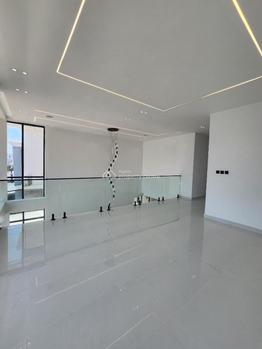 Luxury 5 Bedroom Fully Detached Duplex with Bq, Pool, Gym, Cinema, Megamound Estate, Ikota, Lekki, Lagos, Detached Duplex for Sale