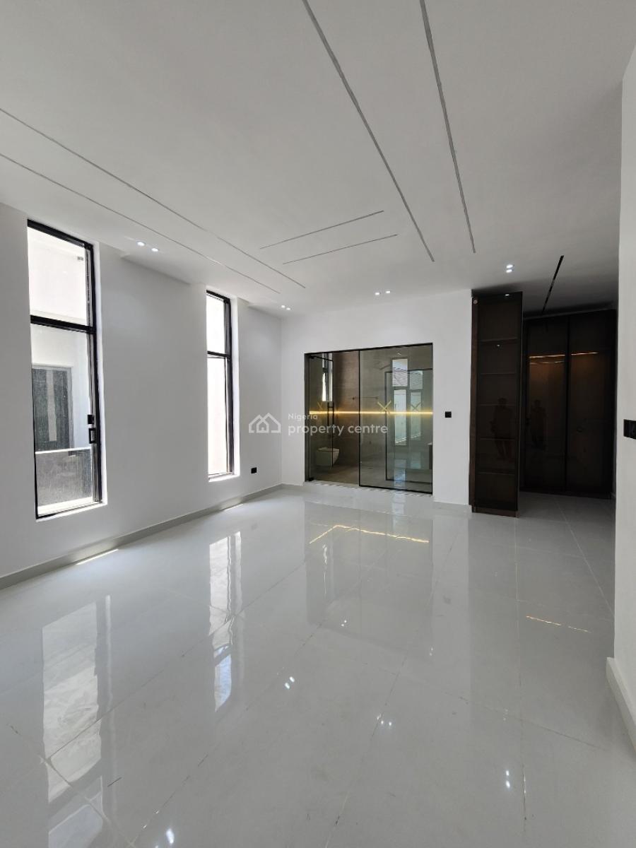 Luxury 5 Bedroom Fully Detached Duplex with Bq, Pool, Gym, Cinema, Megamound Estate, Ikota, Lekki, Lagos, Detached Duplex for Sale