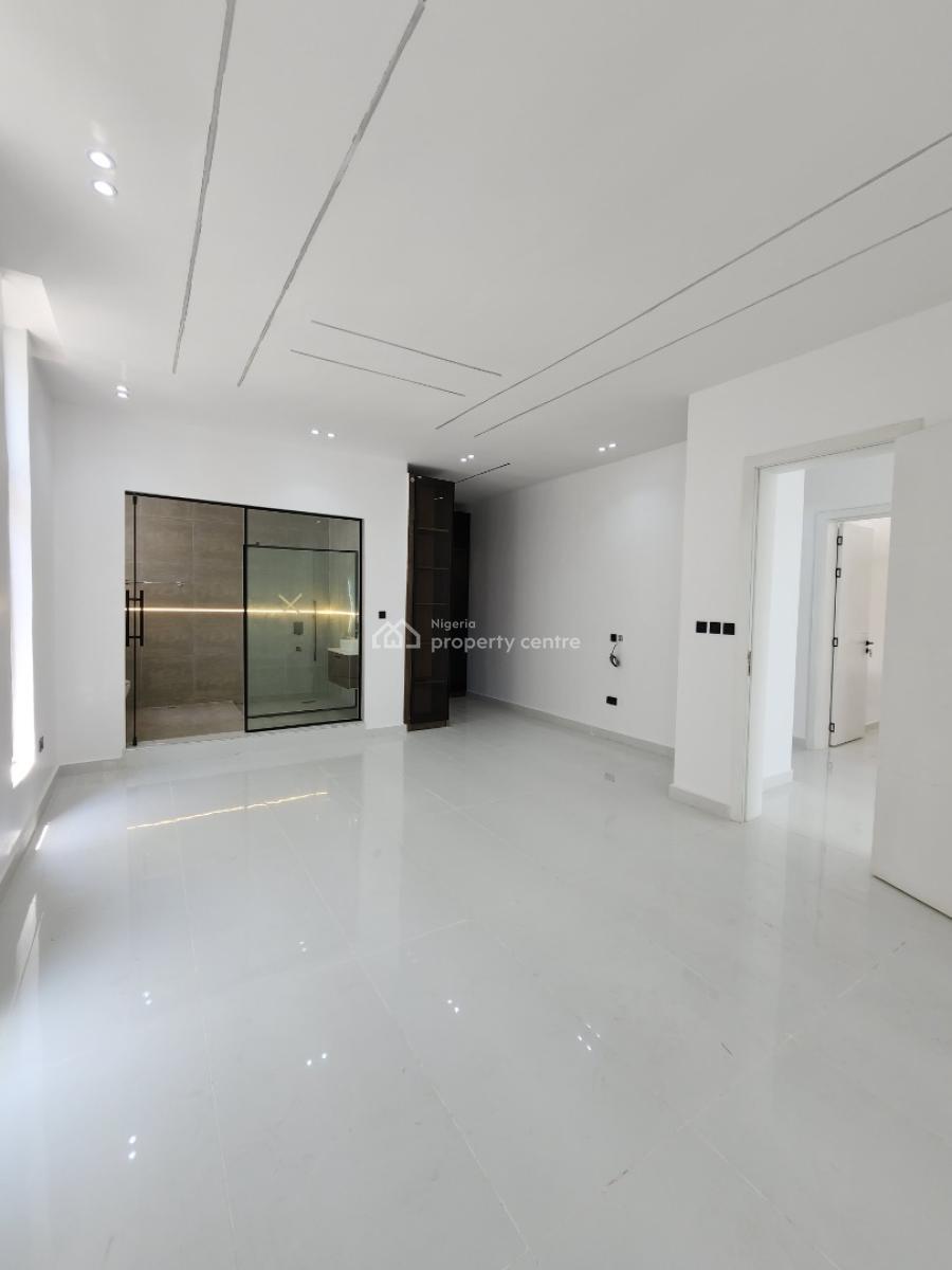 Luxury 5 Bedroom Fully Detached Duplex with Bq, Pool, Gym, Cinema, Megamound Estate, Ikota, Lekki, Lagos, Detached Duplex for Sale