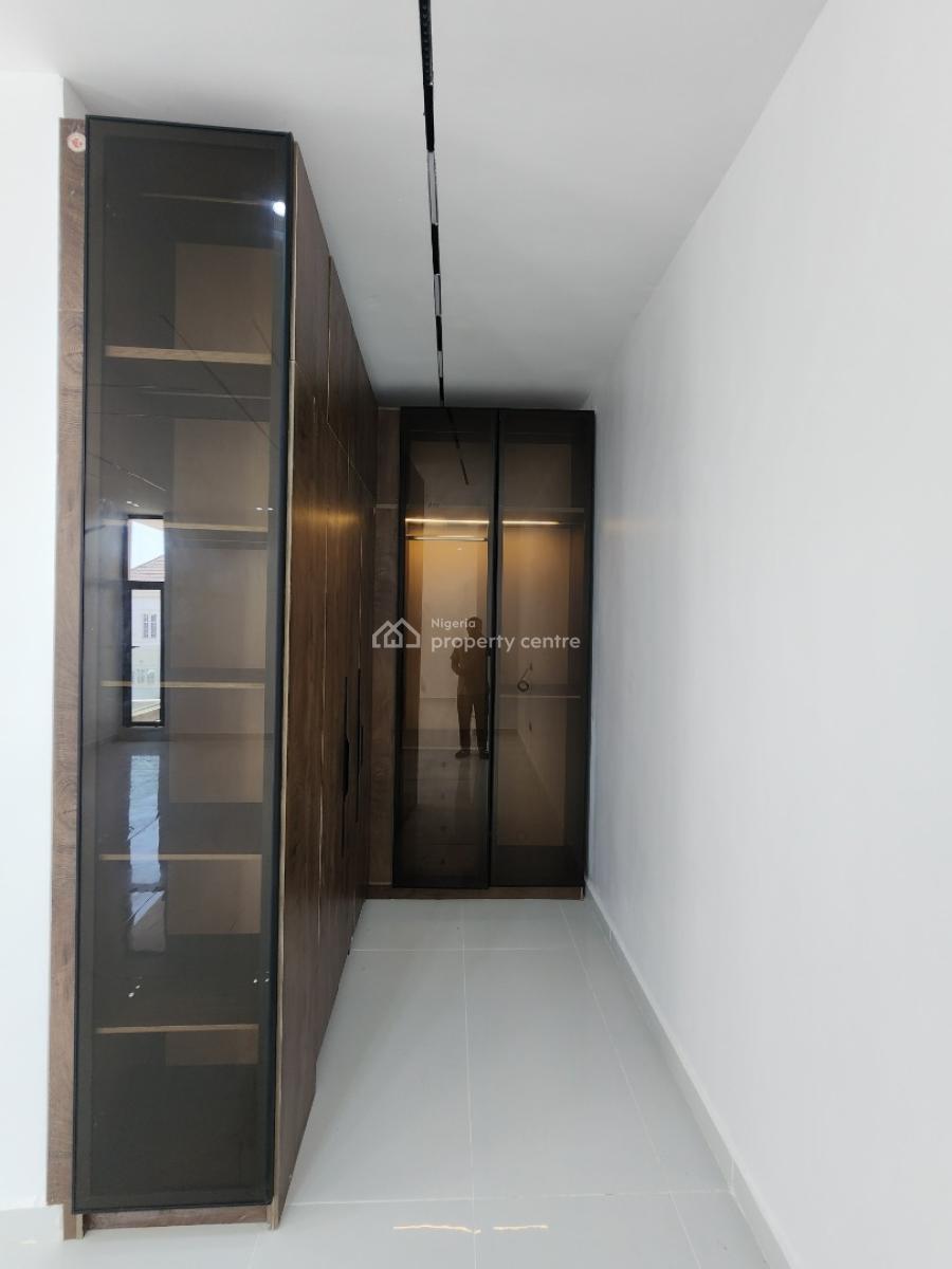 Luxury 5 Bedroom Fully Detached Duplex with Bq, Pool, Gym, Cinema, Megamound Estate, Ikota, Lekki, Lagos, Detached Duplex for Sale