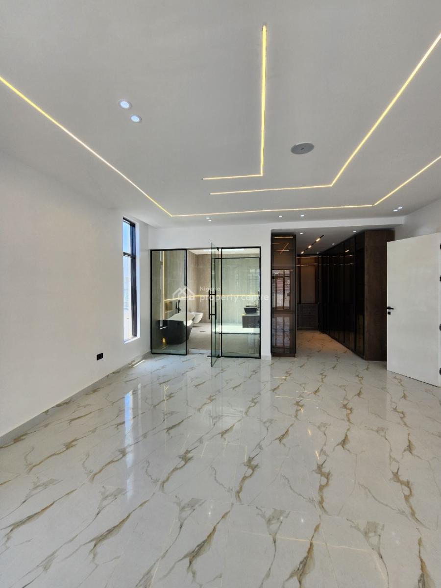 Luxury 5 Bedroom Fully Detached Duplex with Bq, Pool, Gym, Cinema, Megamound Estate, Ikota, Lekki, Lagos, Detached Duplex for Sale