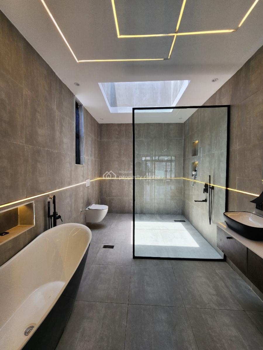 Luxury 5 Bedroom Fully Detached Duplex with Bq, Pool, Gym, Cinema, Megamound Estate, Ikota, Lekki, Lagos, Detached Duplex for Sale