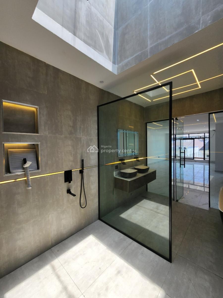 Luxury 5 Bedroom Fully Detached Duplex with Bq, Pool, Gym, Cinema, Megamound Estate, Ikota, Lekki, Lagos, Detached Duplex for Sale