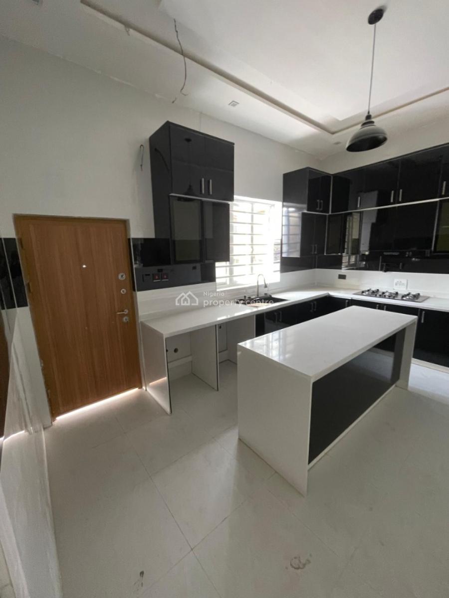 Brand New 4 Bedroom Semi Detached Duplex with Bq Available, Brand New 4 Bedroom Semi Detached Duplex with Bq Available, Ikota, Lekki, Lagos, Semi-detached Duplex for Sale