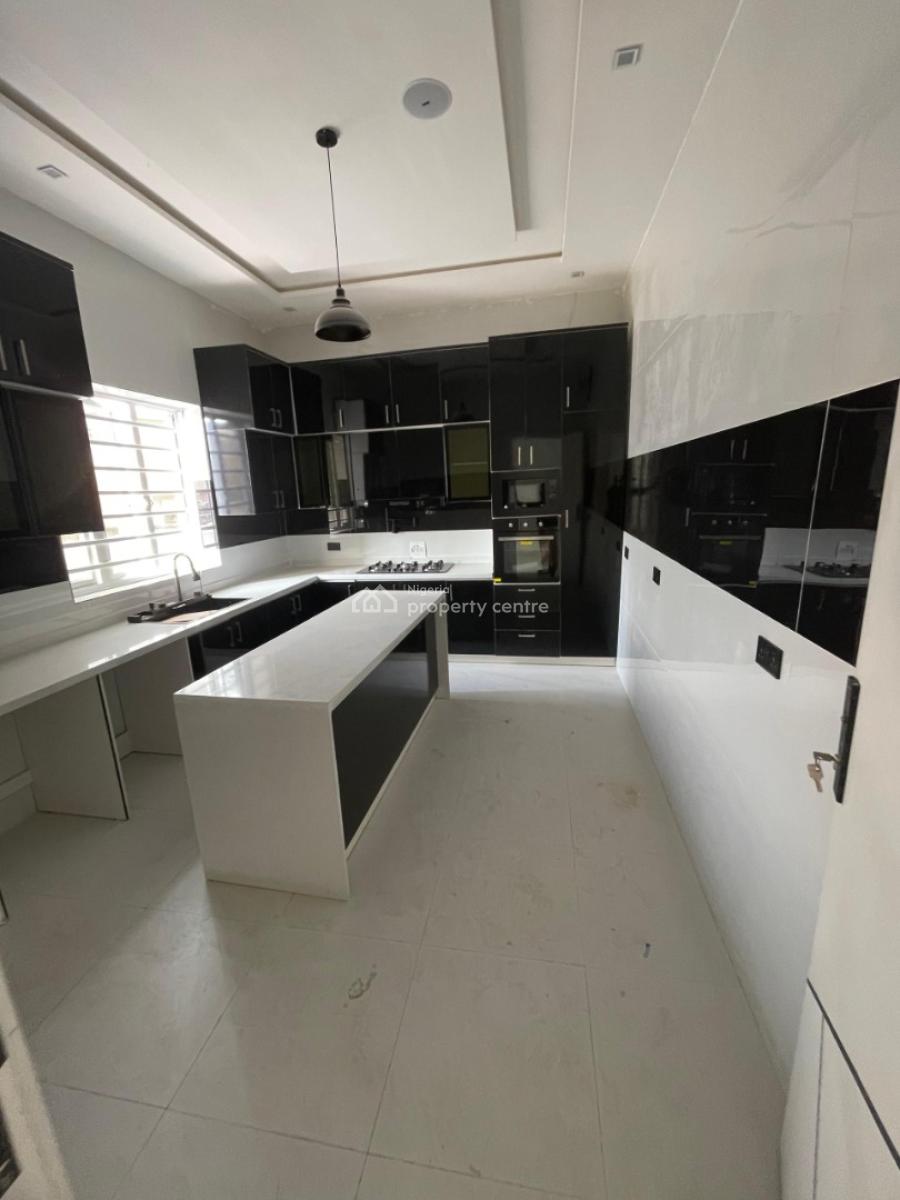 Brand New 4 Bedroom Semi Detached Duplex with Bq Available, Brand New 4 Bedroom Semi Detached Duplex with Bq Available, Ikota, Lekki, Lagos, Semi-detached Duplex for Sale