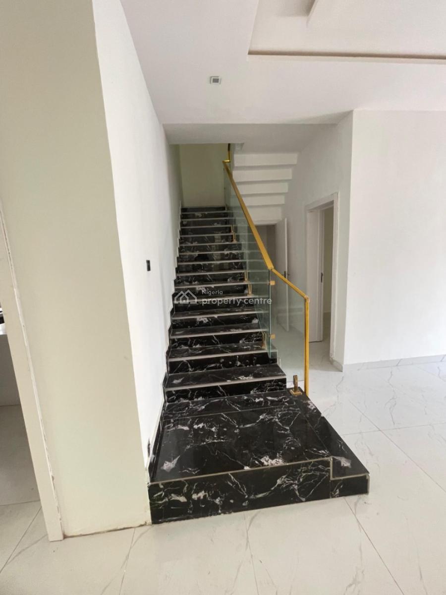 Brand New 4 Bedroom Semi Detached Duplex with Bq Available, Brand New 4 Bedroom Semi Detached Duplex with Bq Available, Ikota, Lekki, Lagos, Semi-detached Duplex for Sale