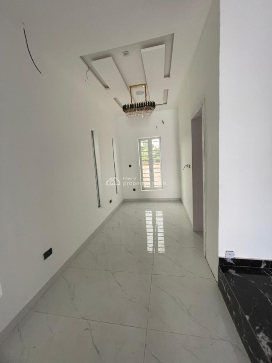 Brand New 4 Bedroom Semi Detached Duplex with Bq Available, Brand New 4 Bedroom Semi Detached Duplex with Bq Available, Ikota, Lekki, Lagos, Semi-detached Duplex for Sale