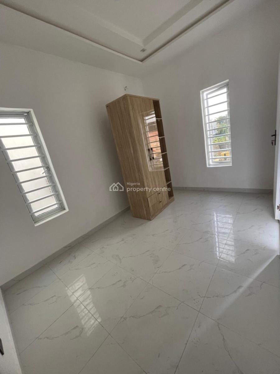 Brand New 4 Bedroom Semi Detached Duplex with Bq Available, Brand New 4 Bedroom Semi Detached Duplex with Bq Available, Ikota, Lekki, Lagos, Semi-detached Duplex for Sale
