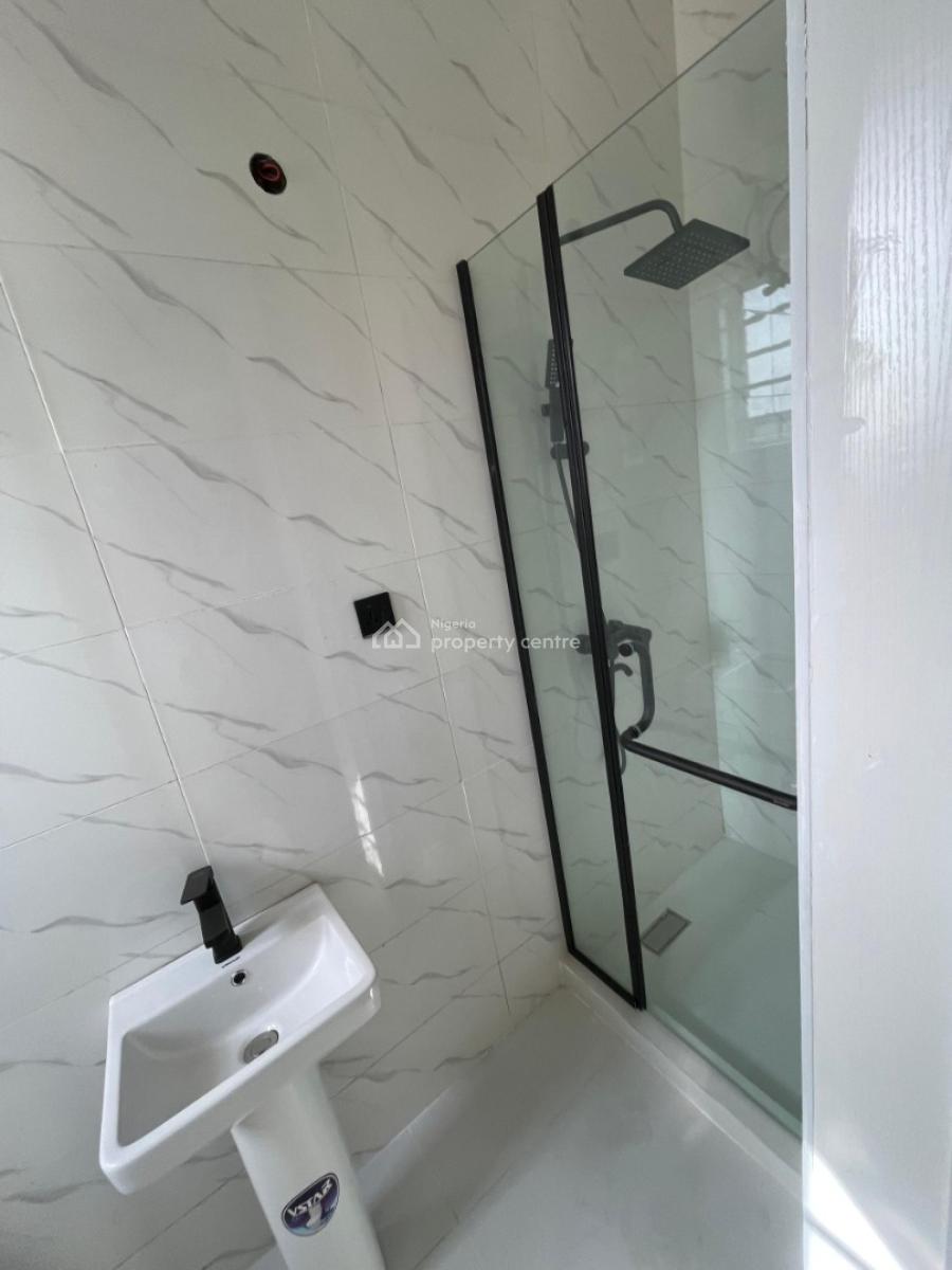 Brand New 4 Bedroom Semi Detached Duplex with Bq Available, Brand New 4 Bedroom Semi Detached Duplex with Bq Available, Ikota, Lekki, Lagos, Semi-detached Duplex for Sale