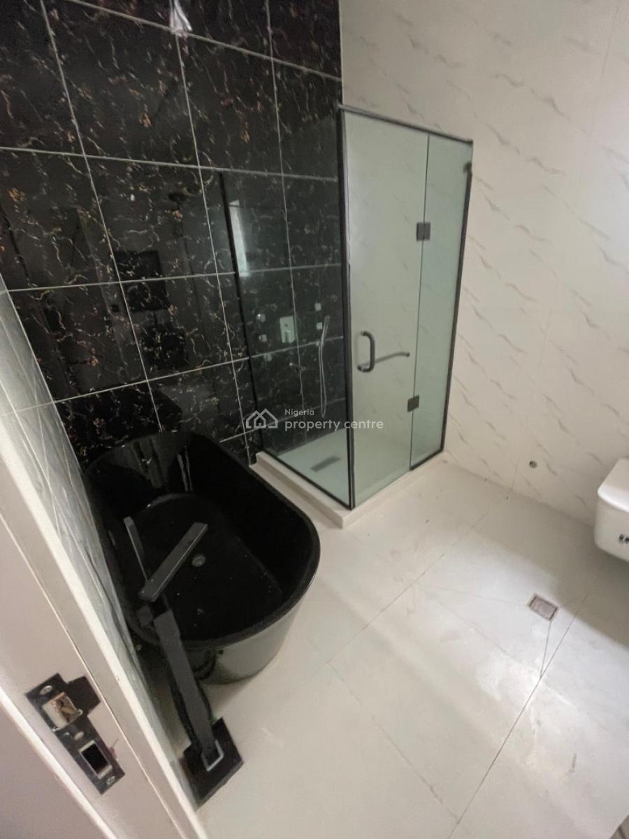 Brand New 4 Bedroom Semi Detached Duplex with Bq Available, Brand New 4 Bedroom Semi Detached Duplex with Bq Available, Ikota, Lekki, Lagos, Semi-detached Duplex for Sale