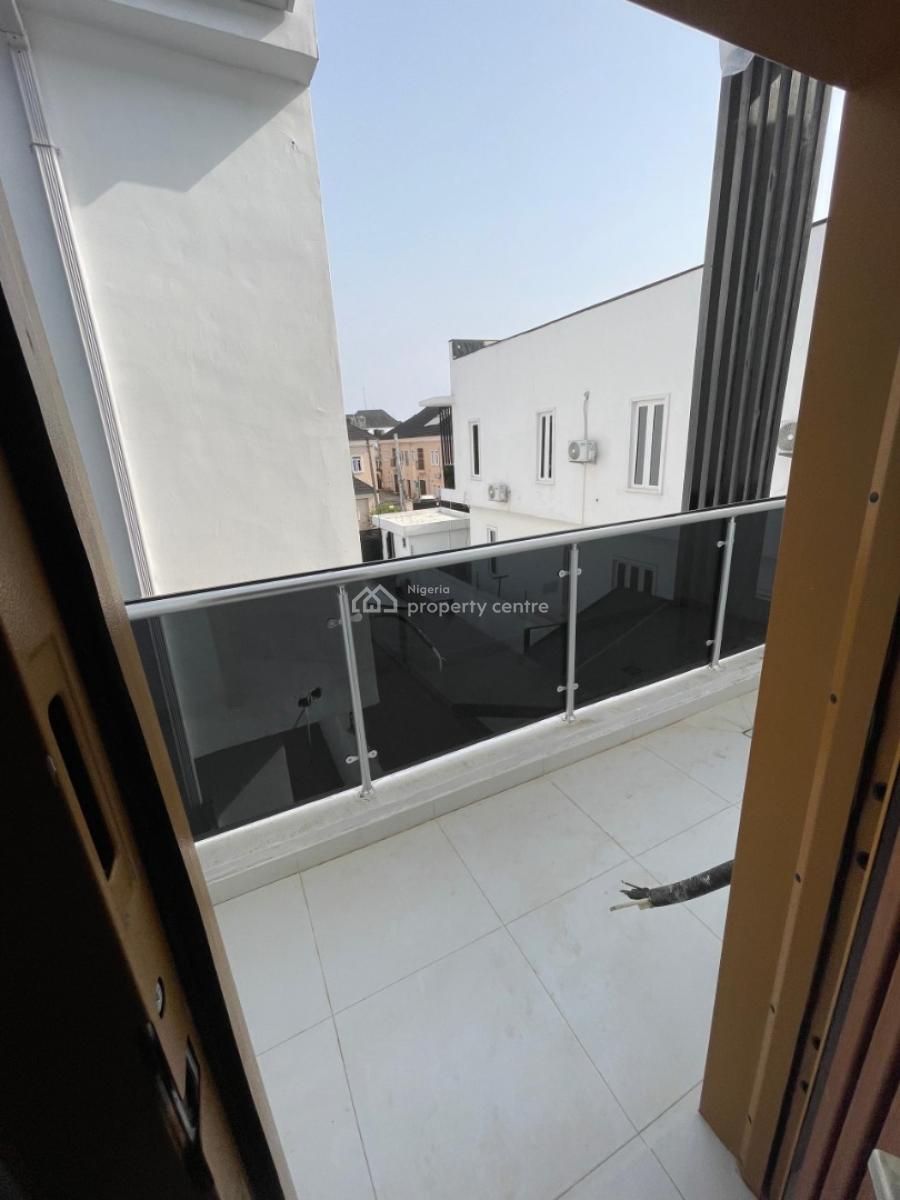 Brand New 4 Bedroom Semi Detached Duplex with Bq Available, Brand New 4 Bedroom Semi Detached Duplex with Bq Available, Ikota, Lekki, Lagos, Semi-detached Duplex for Sale