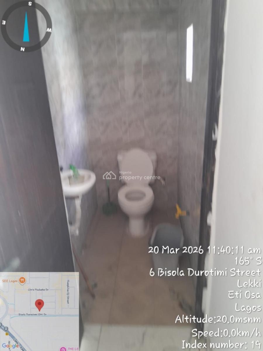 Shop Space Ground Floor Facing The Road at Lekki Phase 1, Off Admiralty Way Lekki Phase 1, Lekki Phase 1, Lekki, Lagos, Shop for Rent