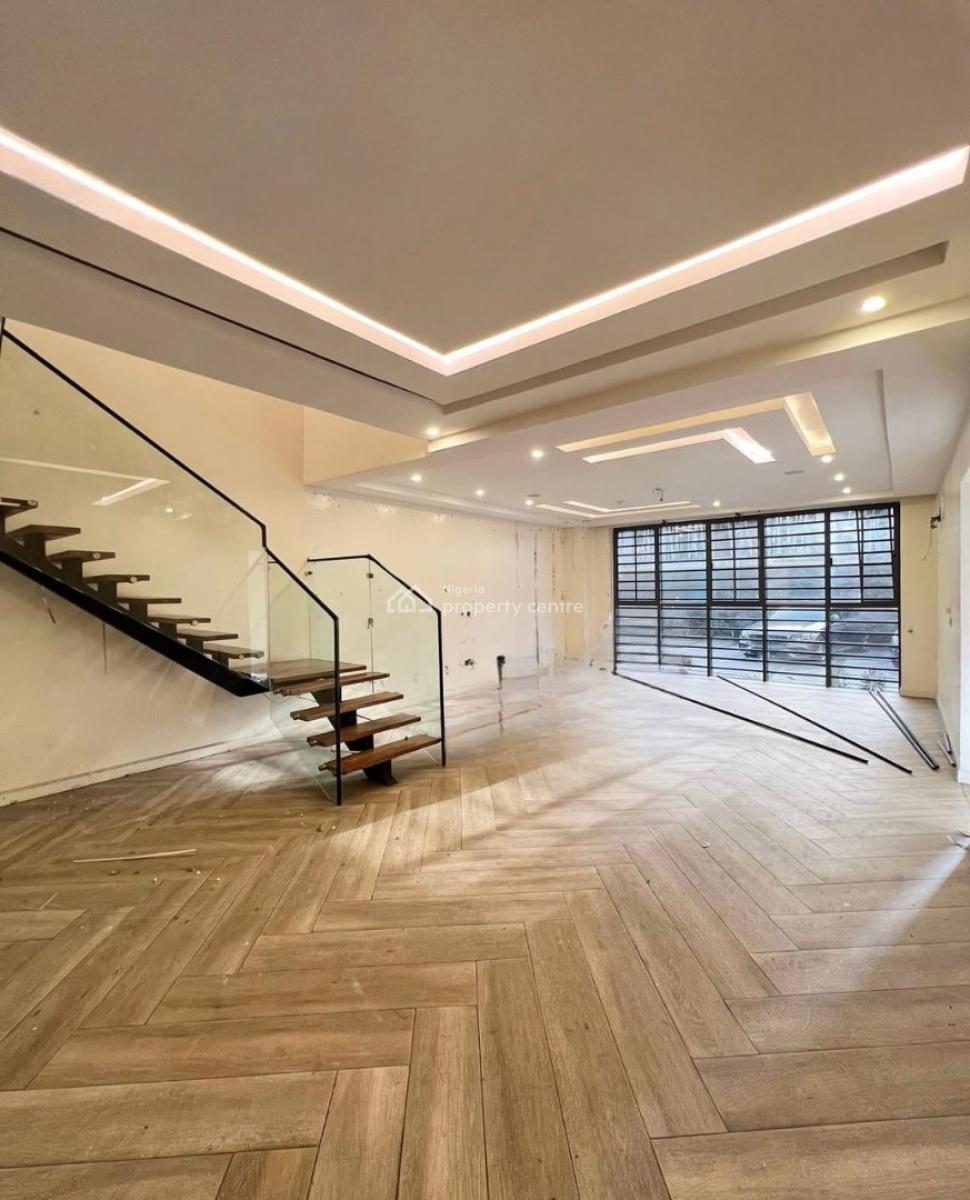 Exquisite Luxury 4 Bedroom Maisonette, Oniru, Victoria Island (vi), Lagos, Flat / Apartment for Rent