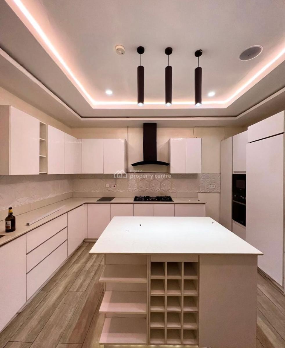 Exquisite Luxury 4 Bedroom Maisonette, Oniru, Victoria Island (vi), Lagos, Flat / Apartment for Rent