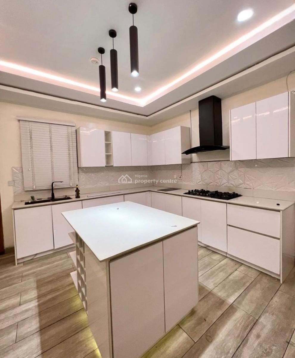 Exquisite Luxury 4 Bedroom Maisonette, Oniru, Victoria Island (vi), Lagos, Flat / Apartment for Rent
