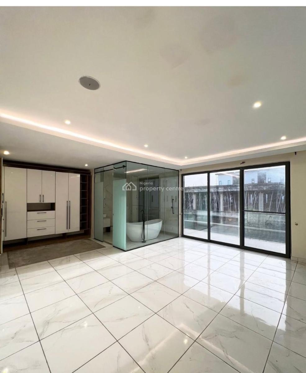 Exquisite Luxury 4 Bedroom Maisonette, Oniru, Victoria Island (vi), Lagos, Flat / Apartment for Rent