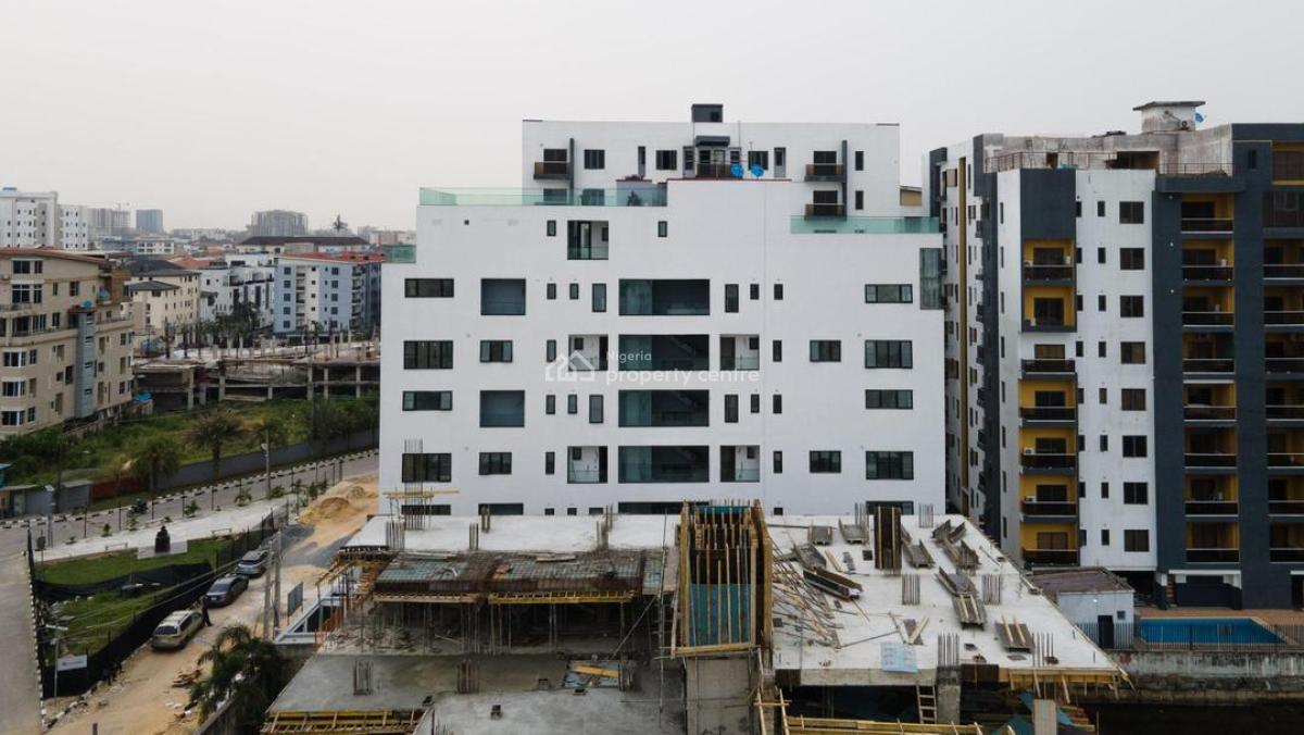 Luxury 4 Bedroom Maisonettes, Ikoyi, Ikoyi, Lagos, House for Sale