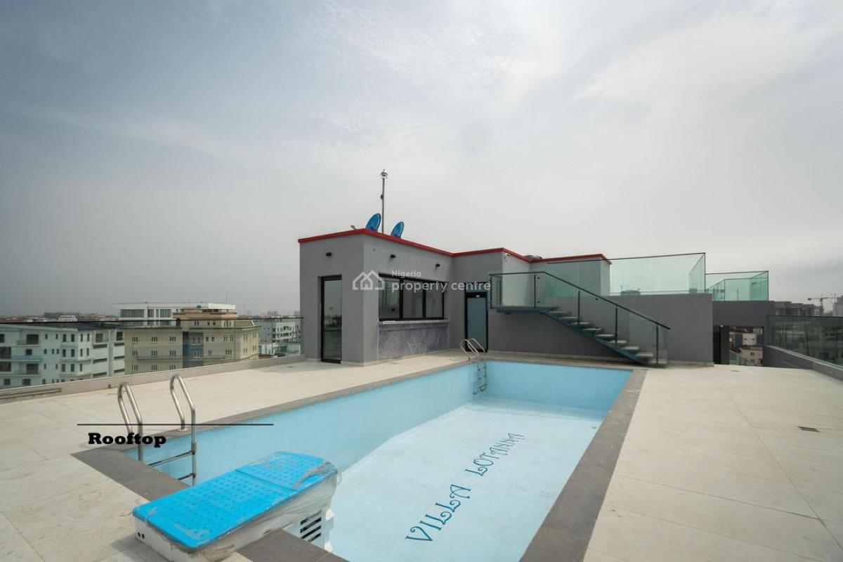 Luxury 4 Bedroom Maisonettes, Ikoyi, Ikoyi, Lagos, House for Sale