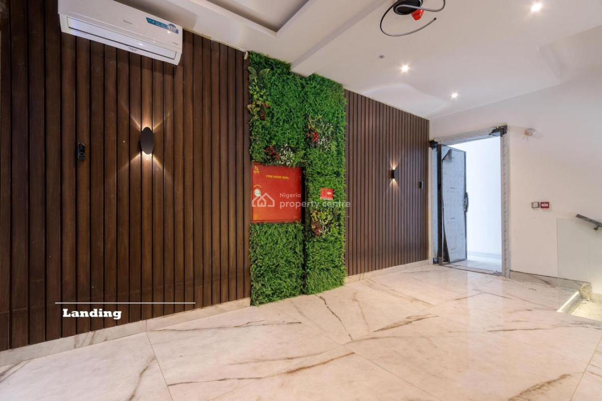 Luxury 4 Bedroom Maisonettes, Ikoyi, Ikoyi, Lagos, House for Sale