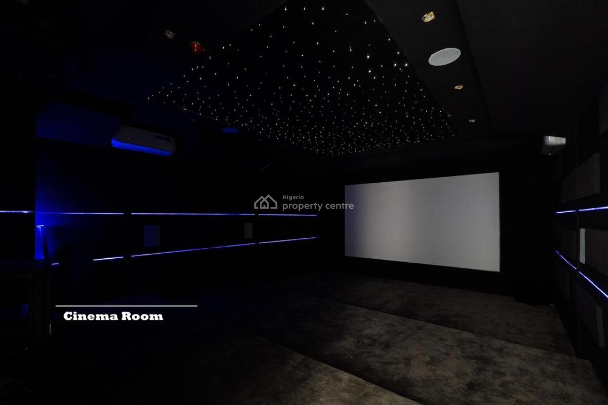 Luxury 4 Bedroom Maisonettes, Ikoyi, Ikoyi, Lagos, House for Sale