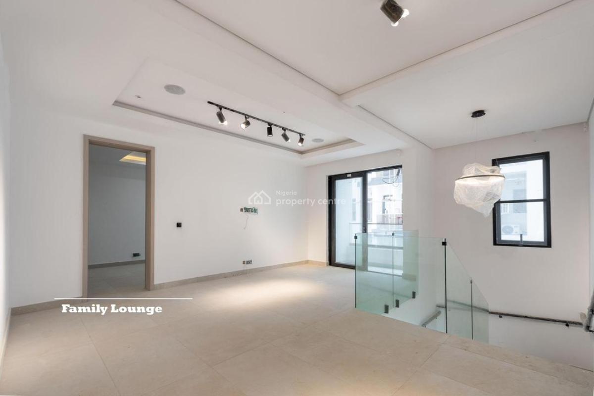 Luxury 4 Bedroom Maisonettes, Ikoyi, Ikoyi, Lagos, House for Sale