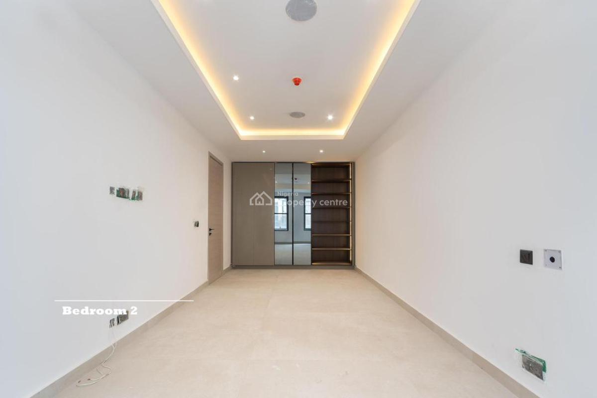 Luxury 4 Bedroom Maisonettes, Ikoyi, Ikoyi, Lagos, House for Sale