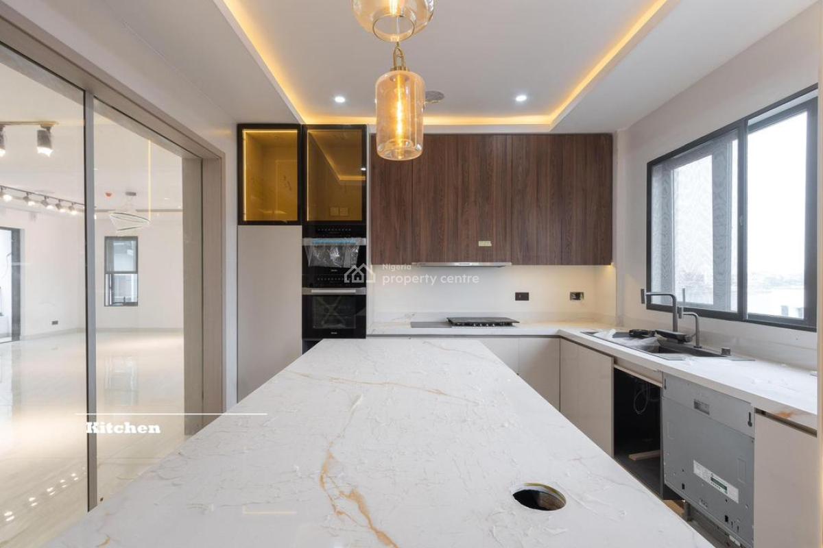 Luxury 4 Bedroom Maisonettes, Ikoyi, Ikoyi, Lagos, House for Sale