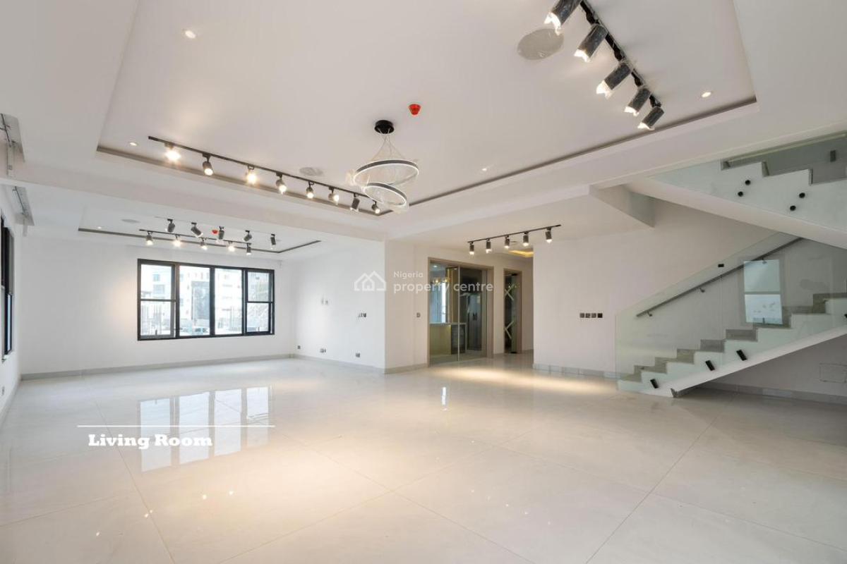 Luxury 4 Bedroom Maisonettes, Ikoyi, Ikoyi, Lagos, House for Sale