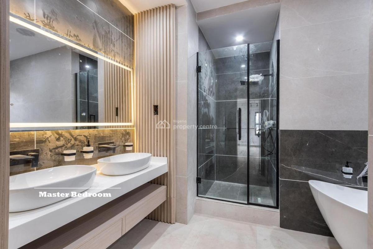 Luxury 4 Bedroom Maisonettes, Ikoyi, Ikoyi, Lagos, House for Sale