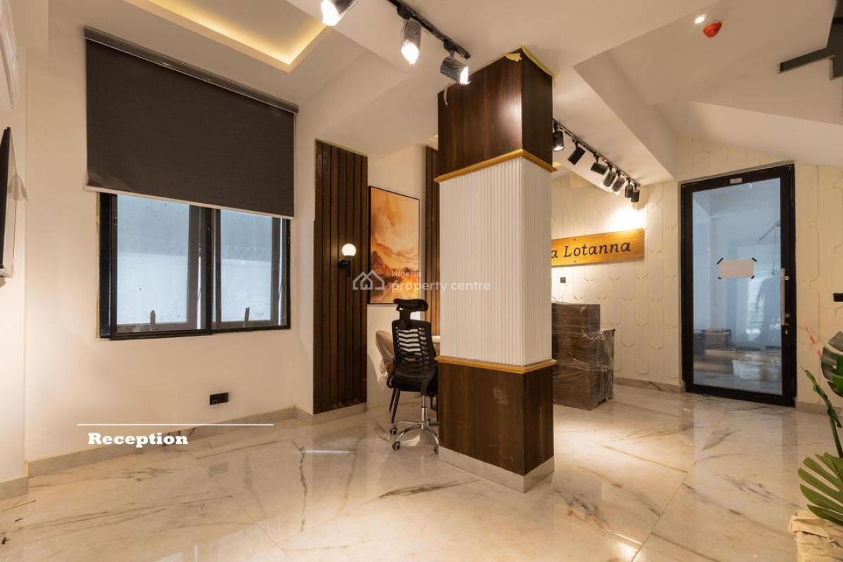 Luxury 4 Bedroom Maisonettes, Ikoyi, Ikoyi, Lagos, House for Sale