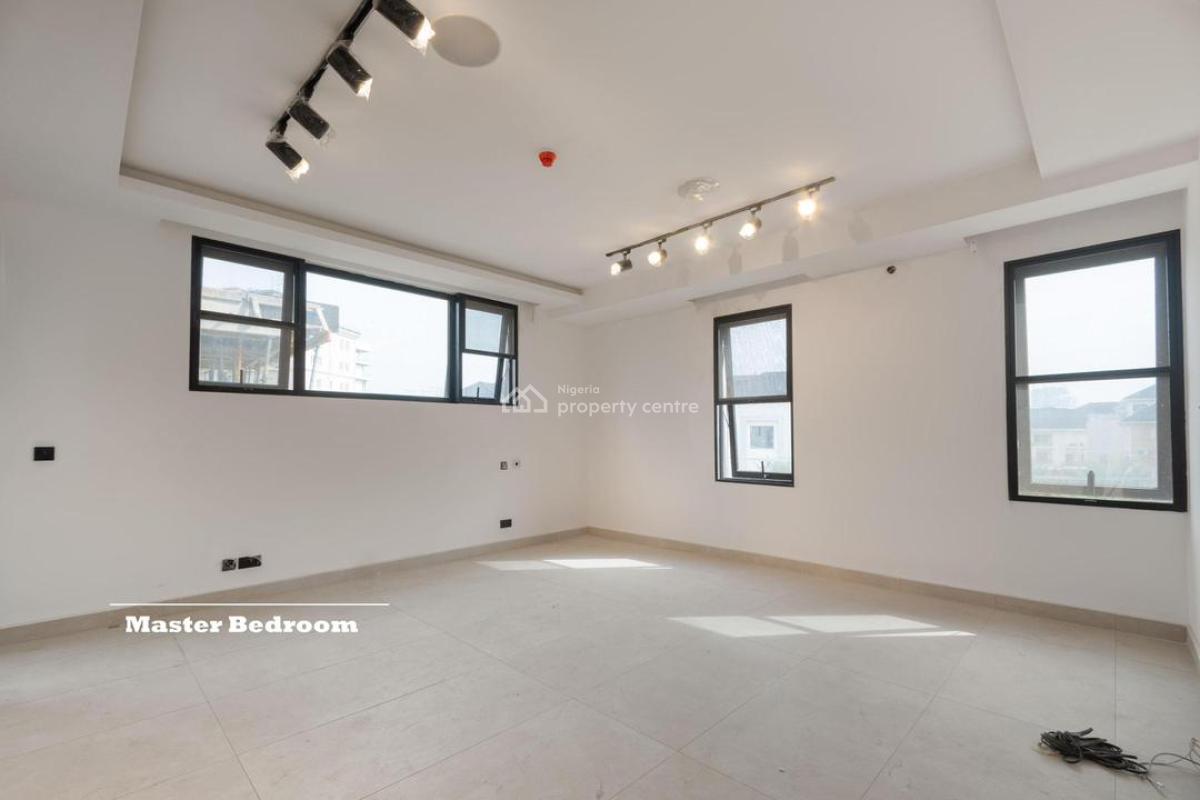 Luxury 4 Bedroom Maisonettes, Ikoyi, Ikoyi, Lagos, House for Sale