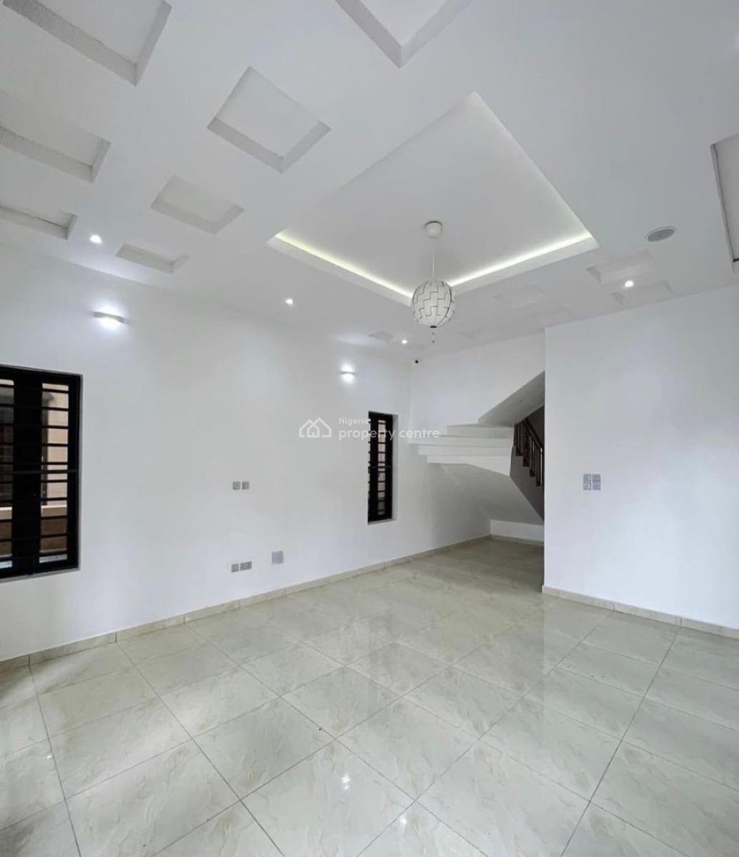 4-bedroom Semi-detached Duplex, Orchid Road, Lekki, Lagos, Semi-detached Duplex for Rent