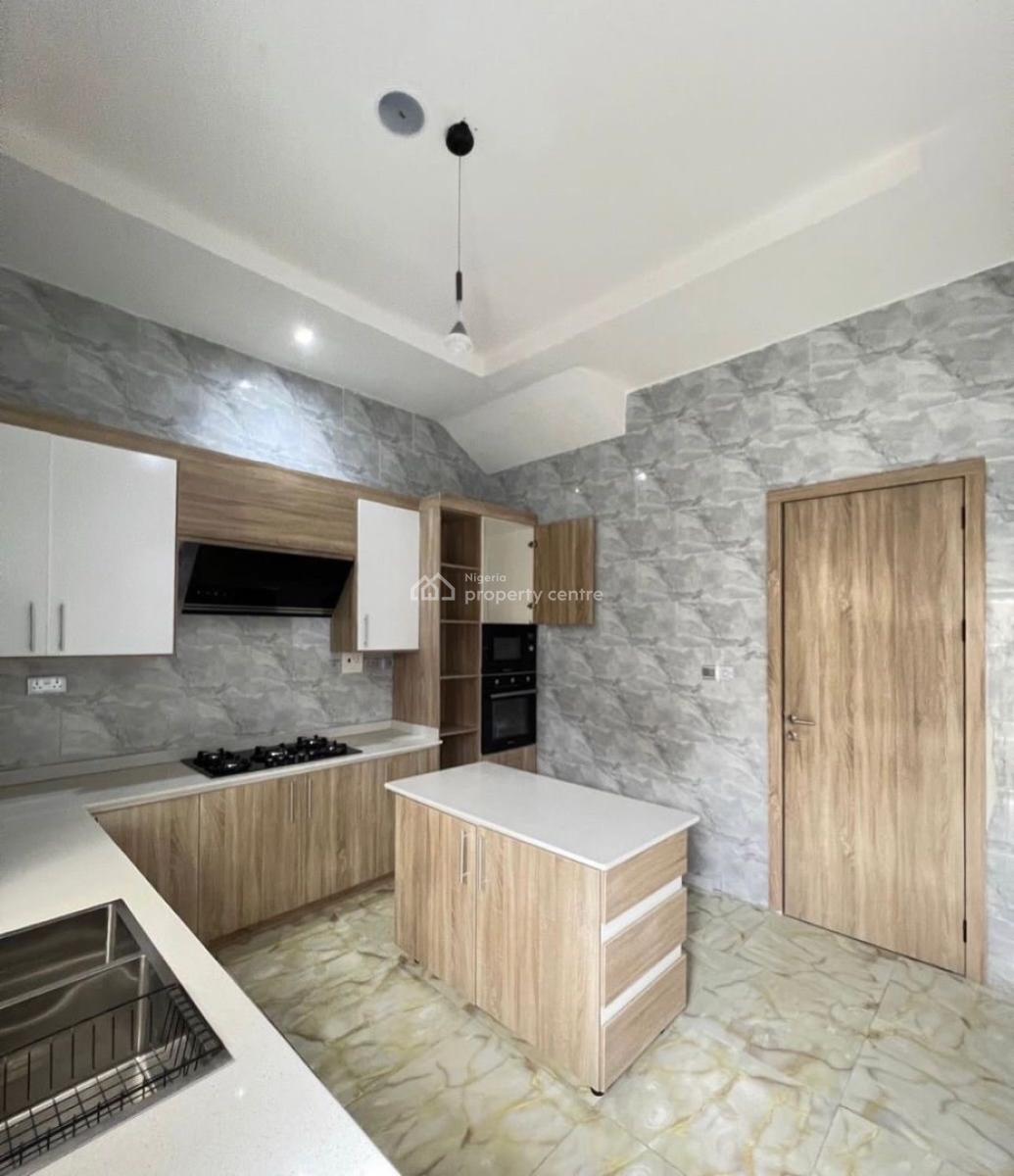 4-bedroom Semi-detached Duplex, Orchid Road, Lekki, Lagos, Semi-detached Duplex for Rent